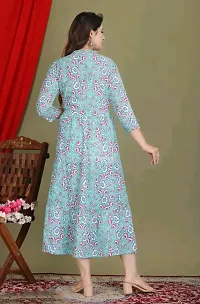 New Cotton Printed Kurtis-thumb2