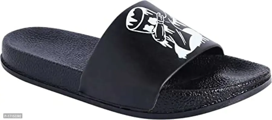 Persome Open-Back Slipper For Men's  Boy's-thumb3