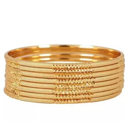 Stylish Fancy Designer Brass Bangles/ Bracelets For Women