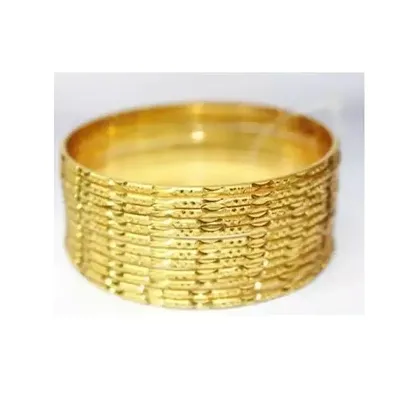 Stylish Fancy Designer Brass Bangles/ Bracelets For Women