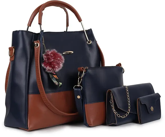 Women's Stylish Handbags Combo