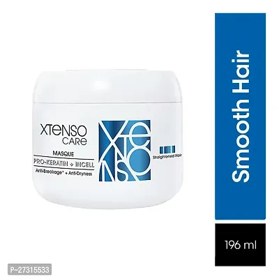 Professionnel X-Tenso Care Masque For Smooth, Manageable Hair-thumb0