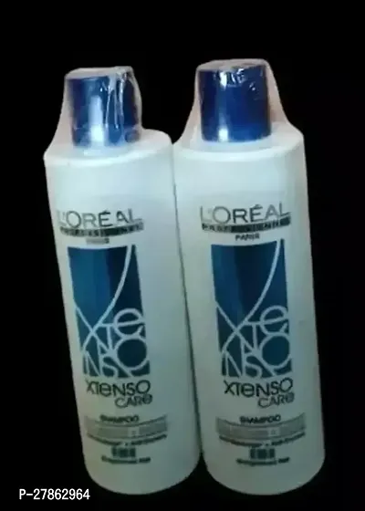 Xtenso combo shampoo pack of 2(Professionnel Xtenso Care Sulfate-free* Shampoo 250ml)