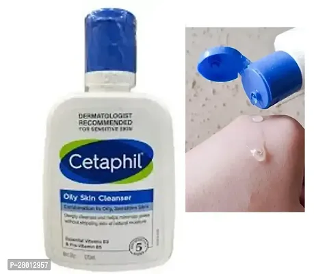 Cetaphil Oilly Skin Cleanser  125ml-thumb0