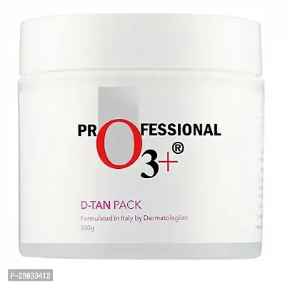 Professional O3 + D-tan Pack 300 Gm