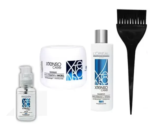 Loreal Xtenso Hair Care Products For All Hair Care Types