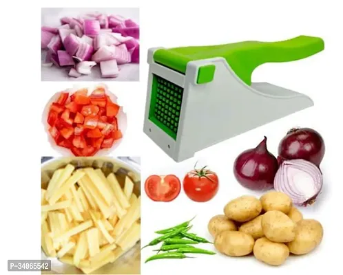 Potato Chipser French Fries Chips Maker Machine Vegetable Slicer Kitchen Tool  Accessories unbreakable-thumb0