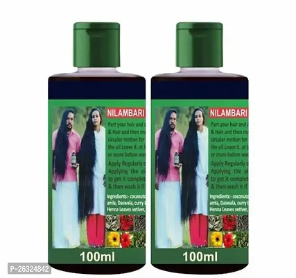 Adivasi Organic Hair Oil Pack Of 2 200 Ml