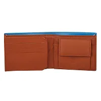 ShopMantra Men's Wallet | Wallet for Men's | Wallet for Boy's | Selecao Jr Printed Pu Leather Wallet for Men's/Boy's-thumb3