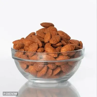 FOODNUTRA Premium Roasted Smoked Flavored Jalapeno Almonds 250g