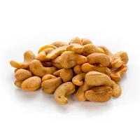 FOODNUTRA Premium Fresh Lightly Salted Roasted Cashew 100g-thumb1