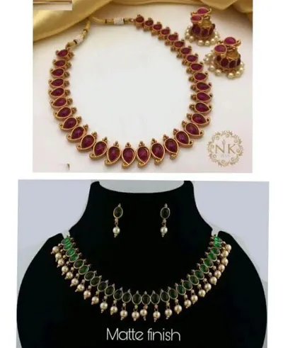 Must Have Jewellery Set 