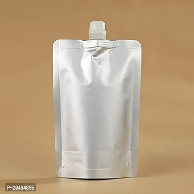 Aluminium sale foil pouches