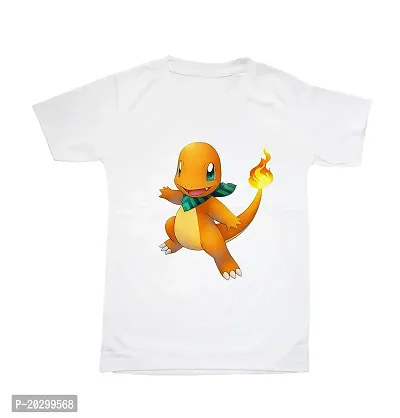 GIFTSBALA printed polyester t-shirtfor Boys/Kids Half Sleeve supirior quality443-ER443
