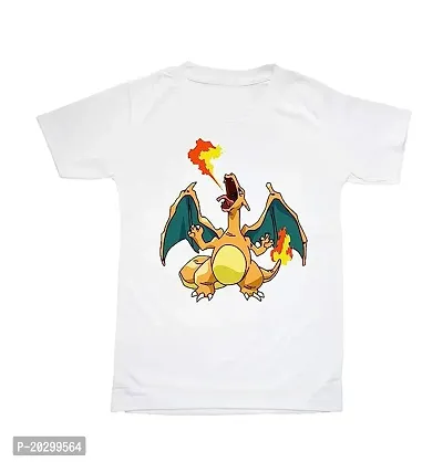 GIFTSBALA printed polyester t-shirtfor Boys/Kids Half Sleeve supirior quality755-ER755