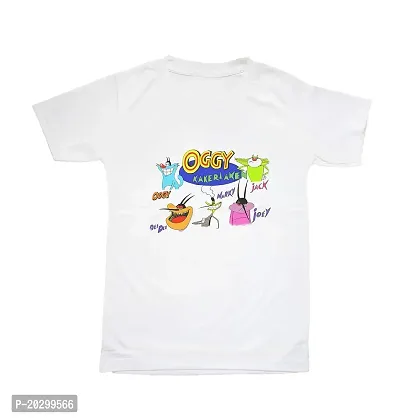 GIFTSBALA printed polyester t-shirtfor Boys/Kids Half Sleeve supirior quality1210-RTY1210
