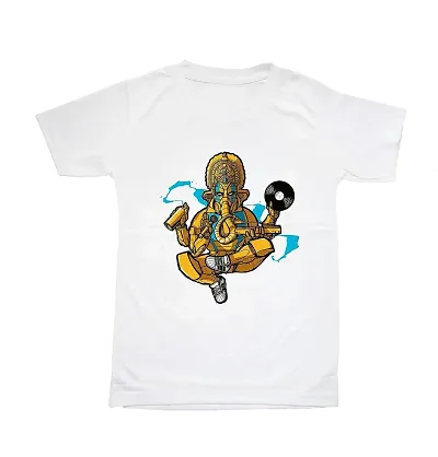 GIFTSBALA Graphic T Shirt for Boys/Kids Girls with Comfortable Fabric. Size from 2 Years to 14 Years CERIEN