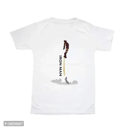 GIFTSBALA printed polyester t-shirtfor Boys/Kids Half Sleeve supirior quality1080-ER1080-thumb0