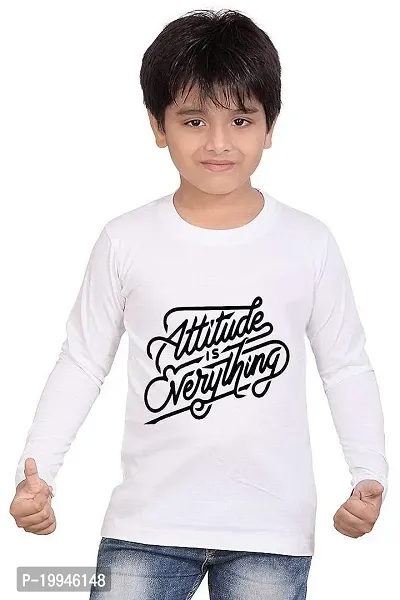 GIFTSBALA  DJ Headphones White Graphic Printed Drifit Dotnet Sportswear Round Neck Kids Unisex Full Sleeve T-Shirt93