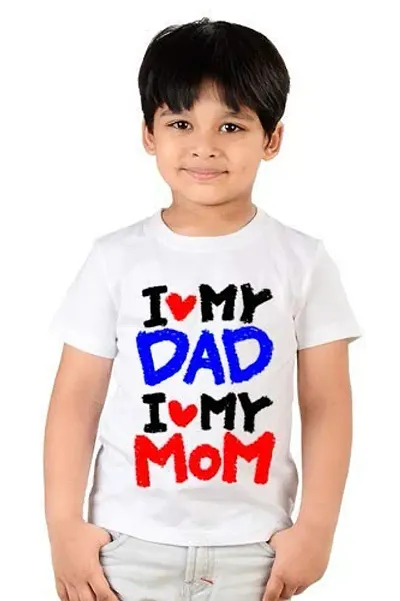 Printmate Baby Boy's & Baby Girl's T-Shirt