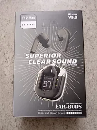 Latest Wireless Bluetooth Earbuds-thumb2