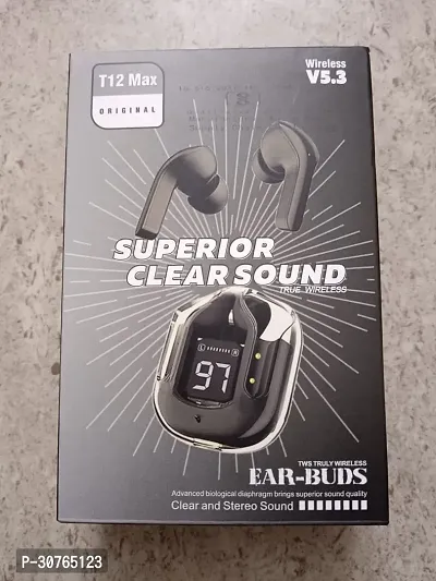 Latest Wireless Bluetooth Earbuds-thumb3