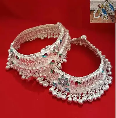 Trendy Alloy Anklet for Women