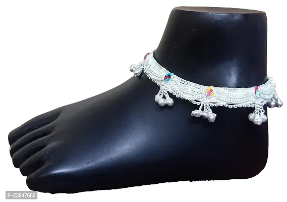 Classic Alloy Anklet For Women