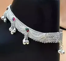 Elegant Anklet Pair For Women-thumb1