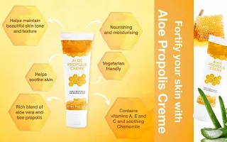 For-Ever Aloe Propolis Cream (113 G)-thumb1