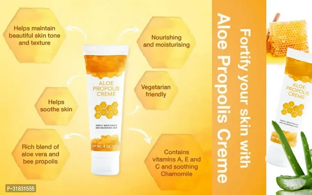 For-Ever Aloe Propolis Cream (113 G)-thumb2