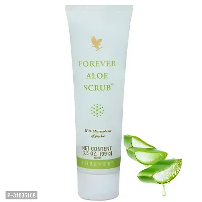 For-Ever Aloe Scrub for Dead Skin Cells