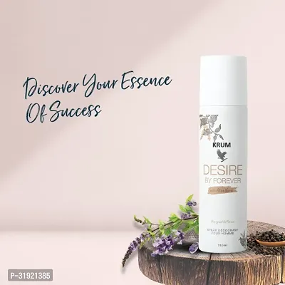 Desire By For-ever With Aloe Vera Body Spray   - 150 Ml