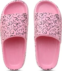 Classy Printed Flip Flops-thumb2