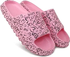 Classy Printed Flip Flops-thumb1