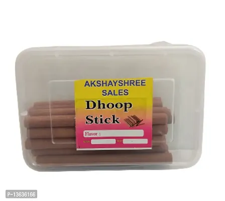 Akshayshree Sales Original and Natural Gugal Dhoop Stick/Gum Dhoop Stick for Pooja (Pack of 3-100 Gram)