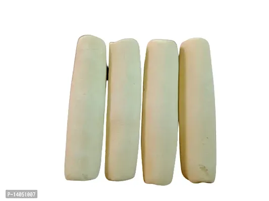 Akshayshree Sales Natural Yellow Gopi Chandan Stick/Pure Gopi Chandan Stick [ Pack of 4 Sticks ]