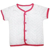 Fabulous Pink Cotton Printed T-Shirts with Shorts For Boys-thumb1