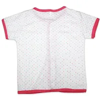 Fabulous Pink Cotton Printed T-Shirts with Shorts For Boys-thumb3