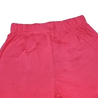 Fabulous Pink Cotton Printed T-Shirts with Shorts For Boys-thumb4