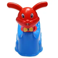 Infant Potty Toilet Chair with Removable Tray Rabbit Baby Potty Training Seat- Chair for Kids-thumb2