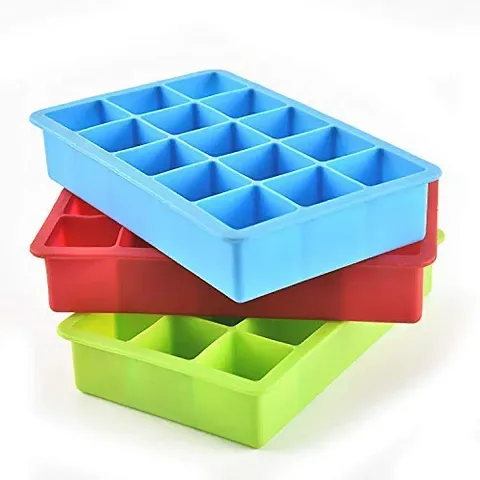 Must Have ice cube moulds & trays 