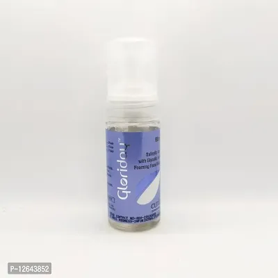 FOAMING FACE WASH -60ML