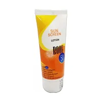 Sunscreen Lotion SPF 50++ (Pack Of 2)-thumb1