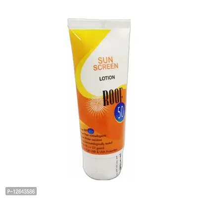 Sunscreen Lotion SPF 50++ (Pack Of 2)-thumb2
