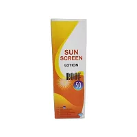 Sunscreen Lotion SPF 50++ (Pack Of 2)-thumb3