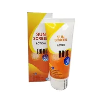 Sunscreen Lotion SPF 50++ (Pack Of 2)-thumb4
