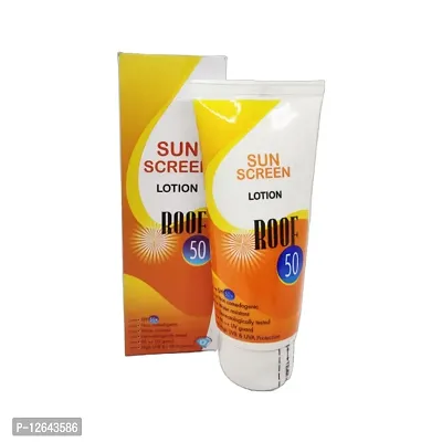 Sunscreen Lotion SPF 50++ (Pack Of 2)-thumb5
