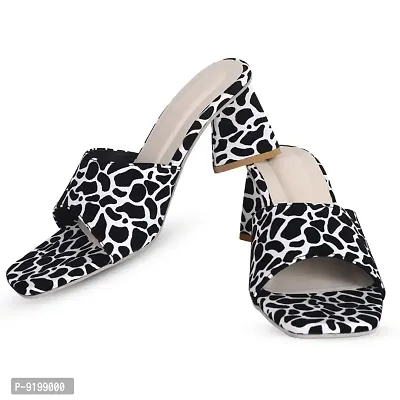 Women Fashion Heels Sandal-thumb2