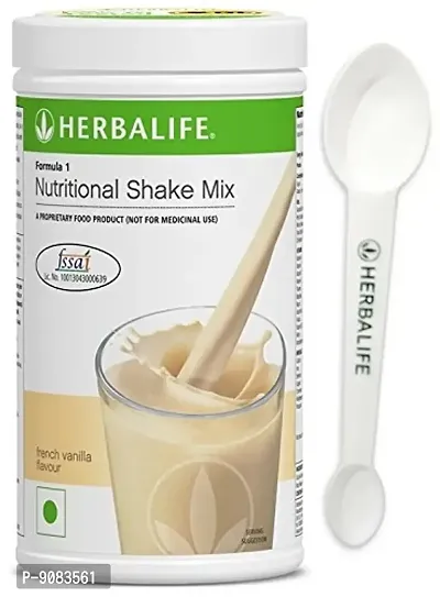 Lebony Formula 1- Nutritional Shake Mix -Vanilla- 500 Gms-thumb0